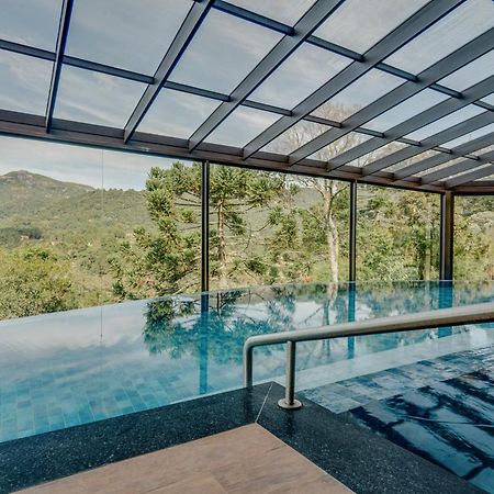 Mirante Da Colyna Hotel & Spa Monte Verde  Exterior photo