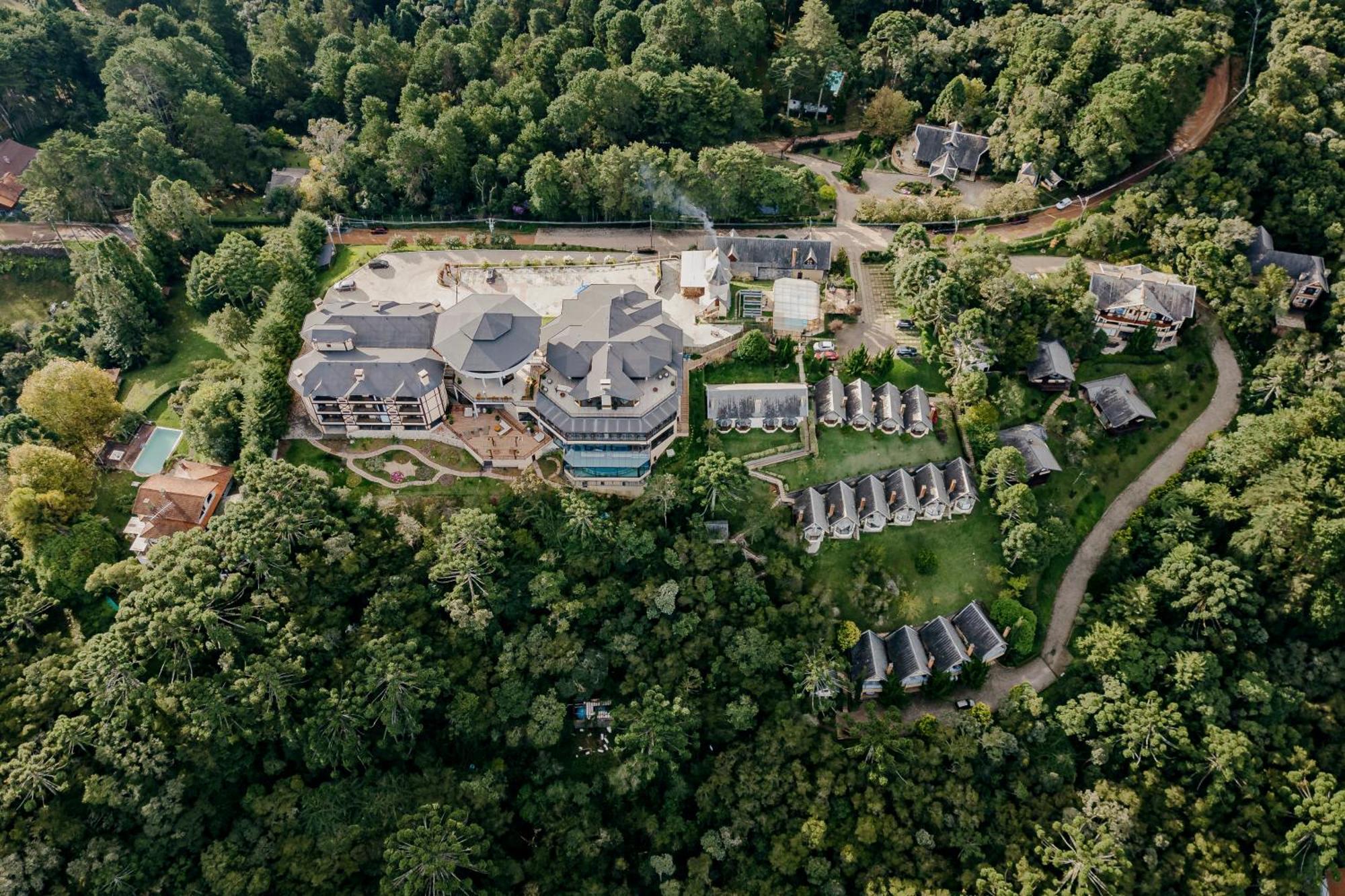Mirante Da Colyna Hotel & Spa Monte Verde  Exterior photo